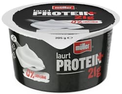 Muller Yogurt Protein+ 0% Fat