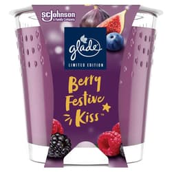 Glade Berry Festive Kiss Lumanarea odorizant de camera
