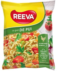 Reeva Taitei de preparare rapida cu gust de pui