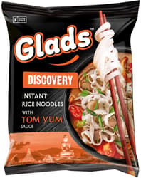 Glads Discovery taitei din orez Tom Yum