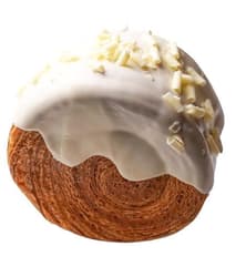 Dulcinella New York Rolls with Vanilla