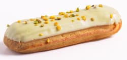 Dulcinella Ecler with pistachios