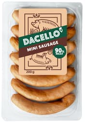 Dacello Mini carnati 90% carne
