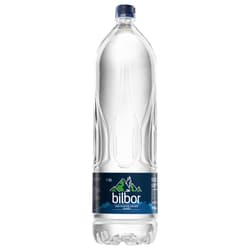 Bilbor natural mineral still water