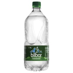 Bilbor Apa minerala naturala carbogazificata