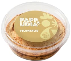 Pappudia Hummus cu ulei de masline extravirgin