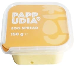 Pappudia Crema tartinabila cu ou