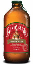 Bundaberg Ginger Beer with Cinnamon