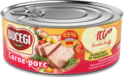 Bucegi Carne porc