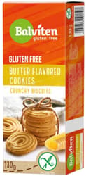 Balviten Biscuiti cu aroma unt fara gluten