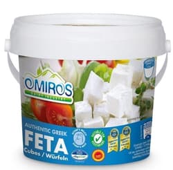 Omiros Feta DOP cuburi