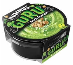 Guru Hummus herb infusion