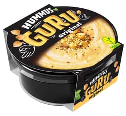 Guru Hummus original