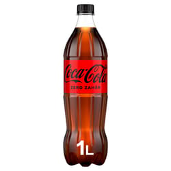 Coca-Cola Zero Zahar Bautura racoritoare carbogazoasa pet