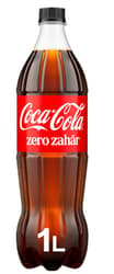 Coca-Cola Zero Zahar Bautura racoritoare carbogazoasa pet