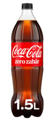 Coca Cola Zero Zahar Bautura racoritoare carbogazoasa pet