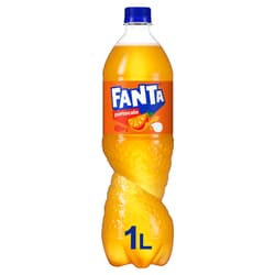 Fanta Oranges Carbonated soft drink