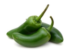 Ardei Jalapenos verde caserola