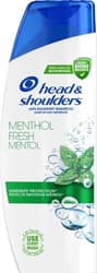 Head&Shoulders Absolut Menthol 2in1 Sampon anti-matreata