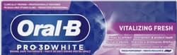 Oral-B Pro 3D White Vitalizing Fresh Pasta de dinti