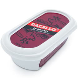Dacello Pate de porc cu merisoare