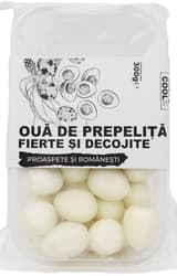 Taste Cool Oua de prepelita fierte si decojite