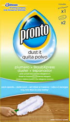 Pronto Plumero (pamatuf) baza
