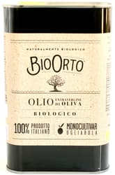 BioOrto ECO Ulei de masline Ogliarola