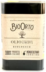 BioOrto ECO Olive oil Coratina