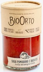 BioOrto ECO Sos de rosii cu busuioc