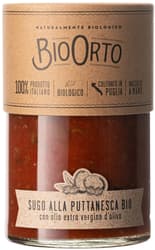 BioOrto ECO Sos de rosii Puttanesca