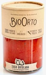 BioOrto ECO Sos de rosii Ortolana