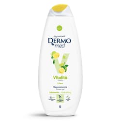 Dermomed Vitalita Lime Scented Shower Gel