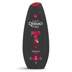 Dermomed Tonicita Gel de dus cu ginseng