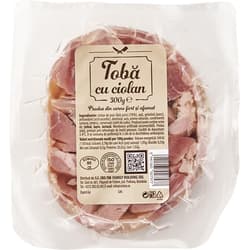 MATACHE MACELARU Toba cu ciolan