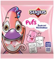 Sugus Tubes Bezele moi