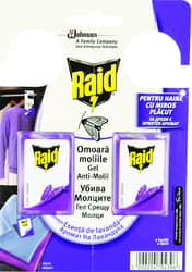 Raid Anti-molii gel levantica naturala