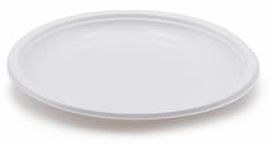 Multiplate Set of 20 reusable plates, 21 cm