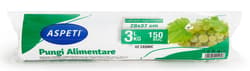 Aspeti Pungi alimentare 3kg/3l