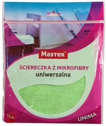 Master Universal cloth, microfiber, 30x30cm