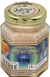Delta Fish Salata de icre de crap cu creveti (40% icre)