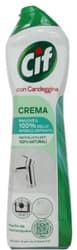 Cif Crema curatare suprafete cu clor