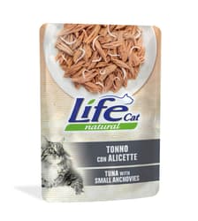 Life Plic pentru pisici, ton si ansoa
