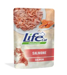 Life Plic pentru pisici, somon