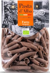 Pasta d'Alba ECO whole wheat penne pasta from spelled