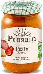 Prosain ECO Authentic Pesto with dried tomatoes and Parmesan