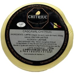 CHITRIUC Classic Cow's Cheese