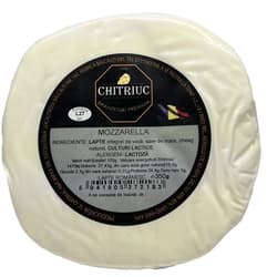 CHITRIUC Mozzarella