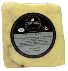 CHITRIUC Cheese with walnuts