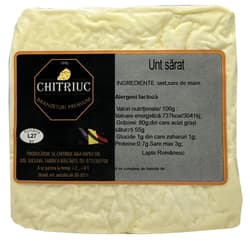 CHITRIUC Salted butter